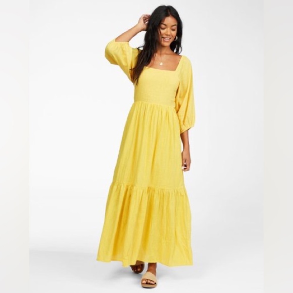 Maxi dress